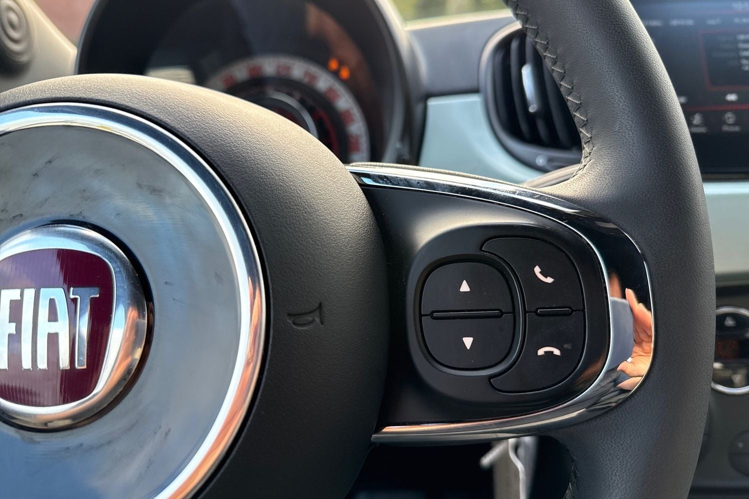 Billede af Fiat 500C 1,0 Hybrid Dolcevita