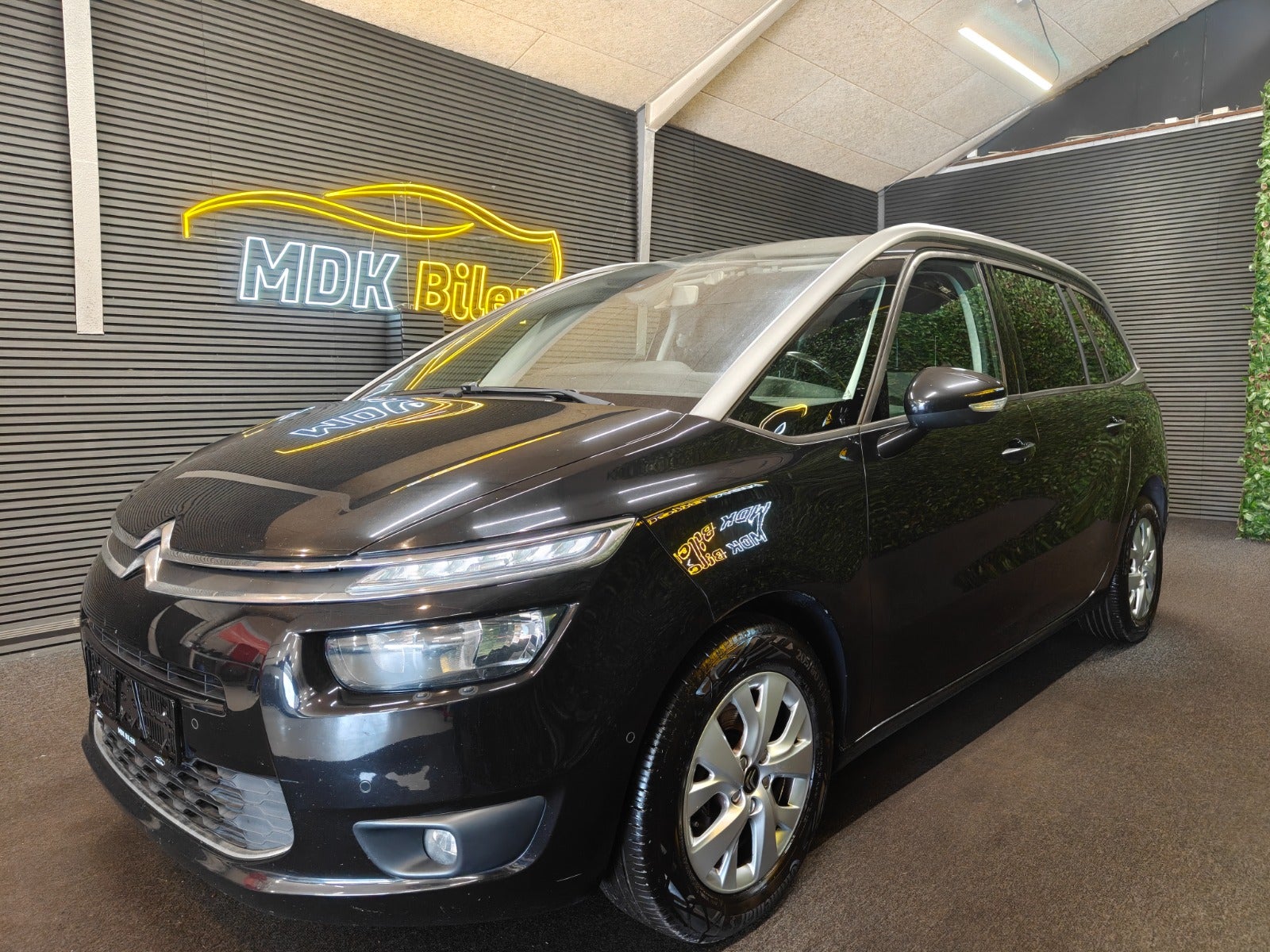 Billede af Citroën Grand C4 Picasso 1,6 e-HDi 115 Exclusive E6G 7prs
