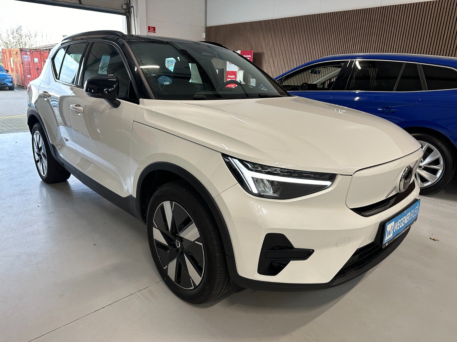 Volvo XC40 2024