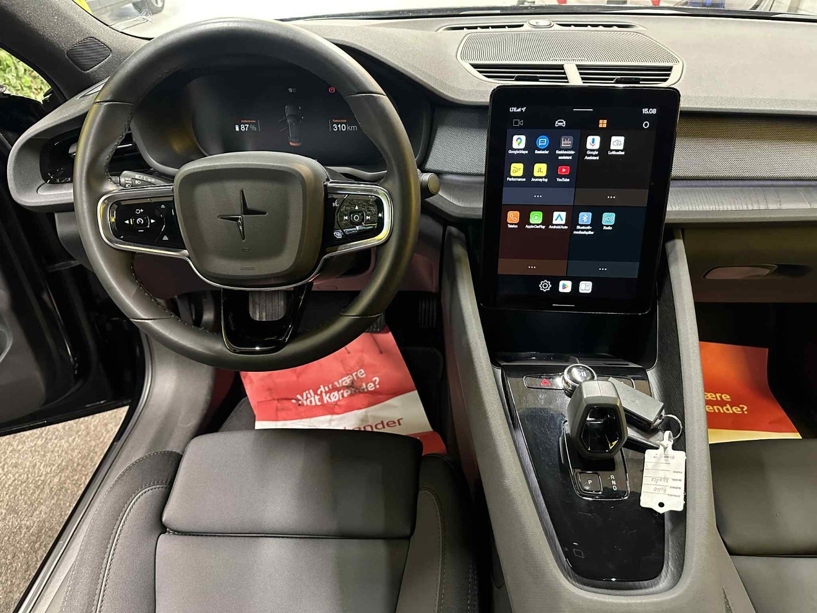 Billede af Polestar 2 Standard Range