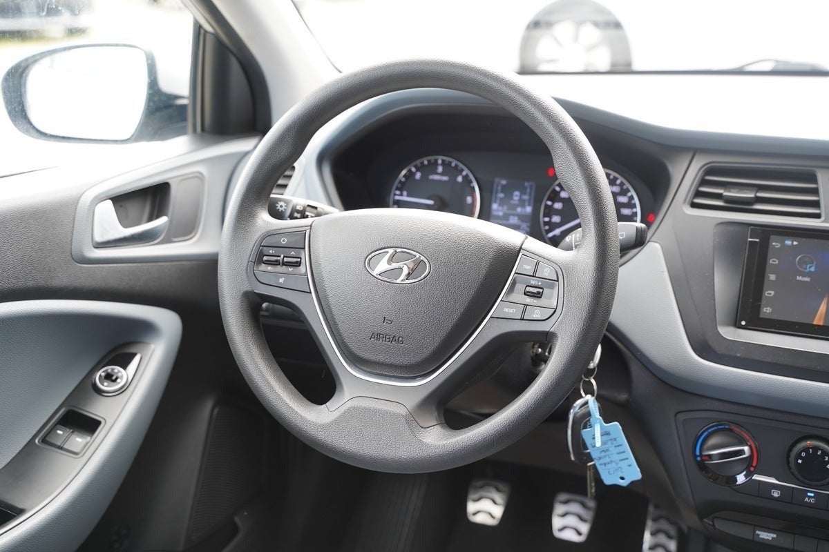 Billede af Hyundai i20 Active Cross 1,4 CRDi 90 Life+