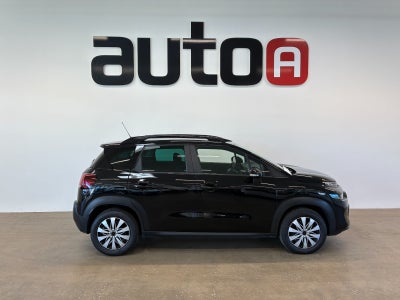 Citroën C3 Aircross 1,2 PureTech 110 Origins 5d