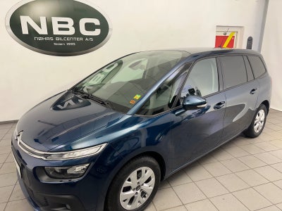 Citroën Grand C4 SpaceTourer 1,2 PureTech 130 Cool 7prs 5d