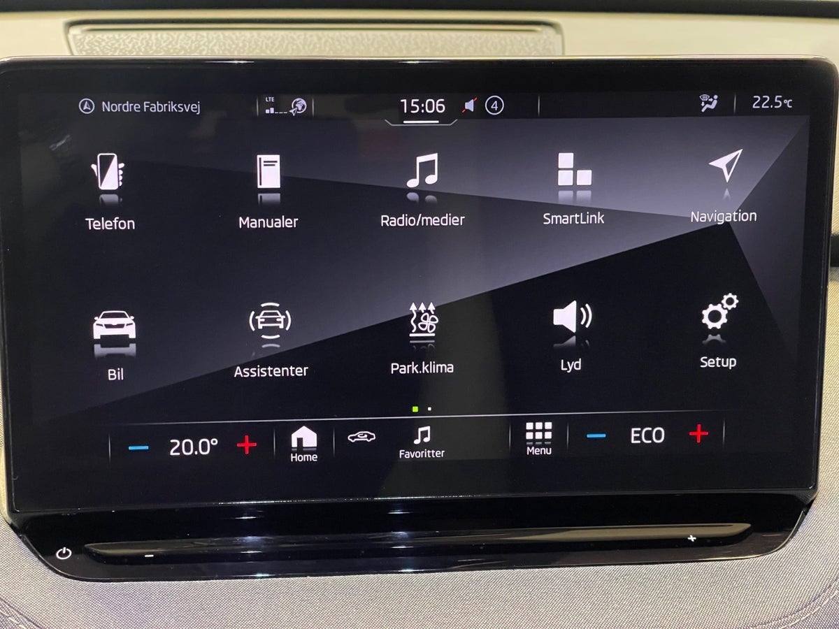 Billede af Skoda Enyaq 80 iV