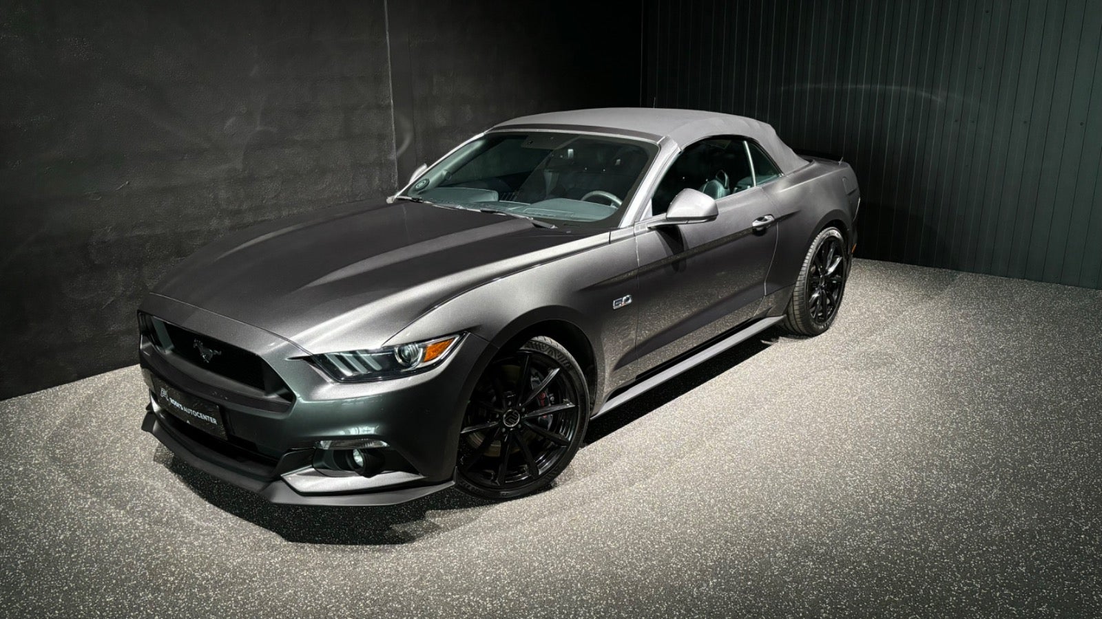 Ford Mustang 2015