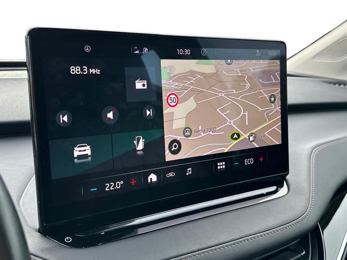 Skoda Enyaq iV billede 11