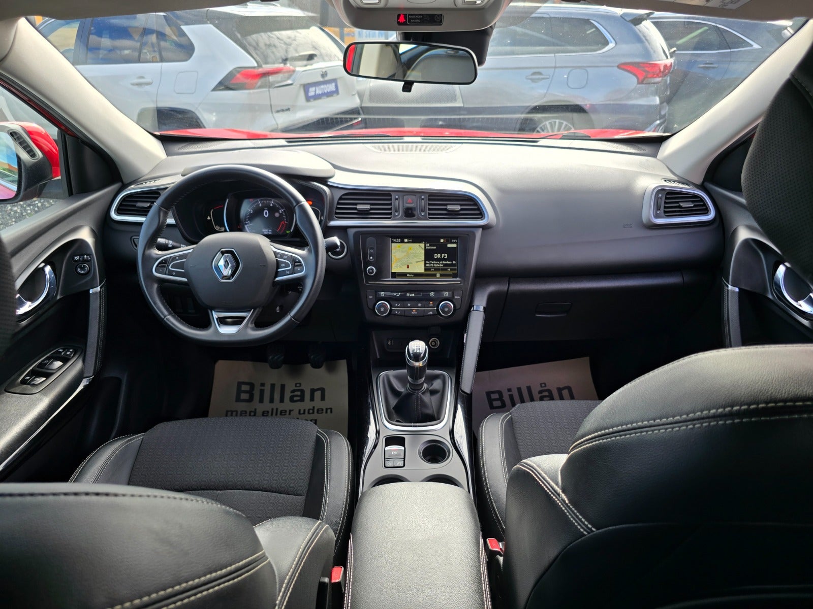 Billede af Renault Kadjar 1,2 TCe 130 Zen