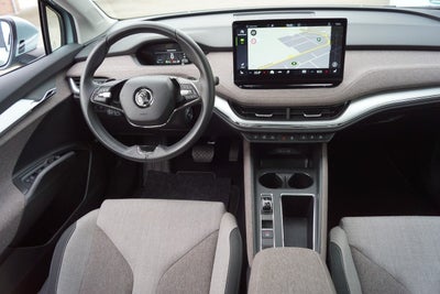 Skoda Enyaq iV Lodge