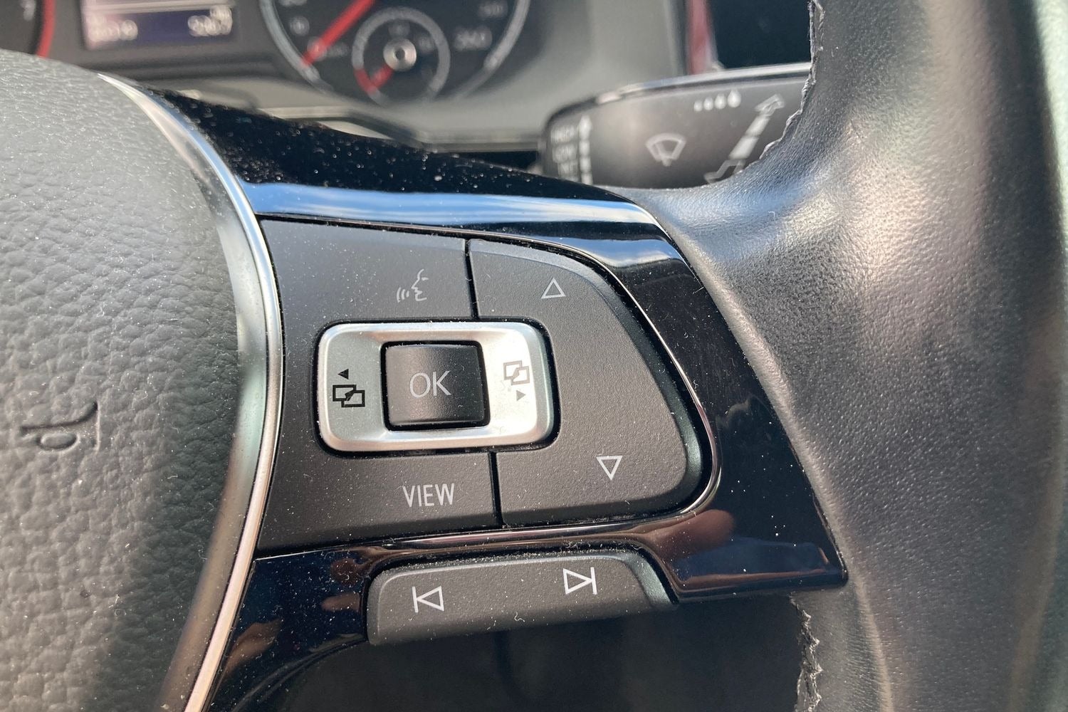 Billede af VW Polo 1,0 TSi 95 Comfortline DSG