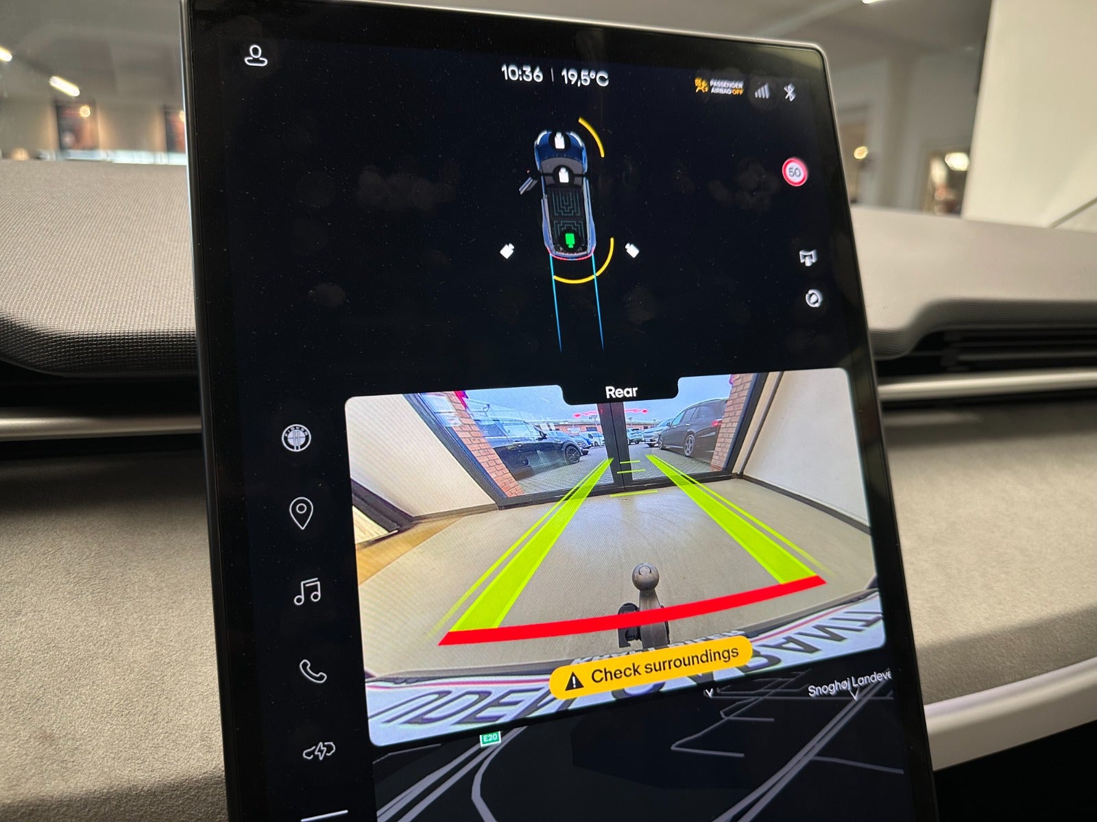 Billede af Fisker Ocean  One