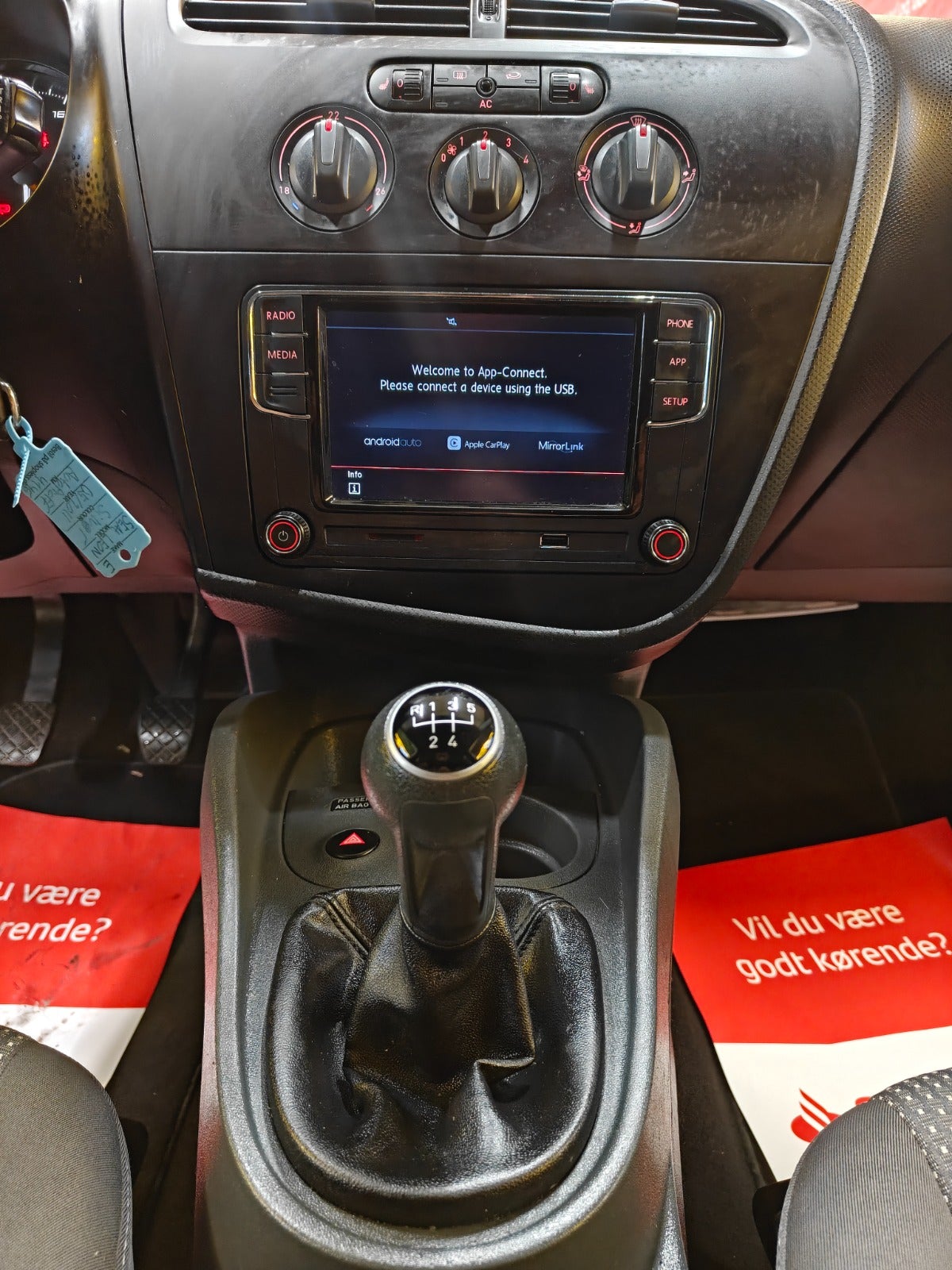 Billede af Seat Leon 1,6 TDi Style eco