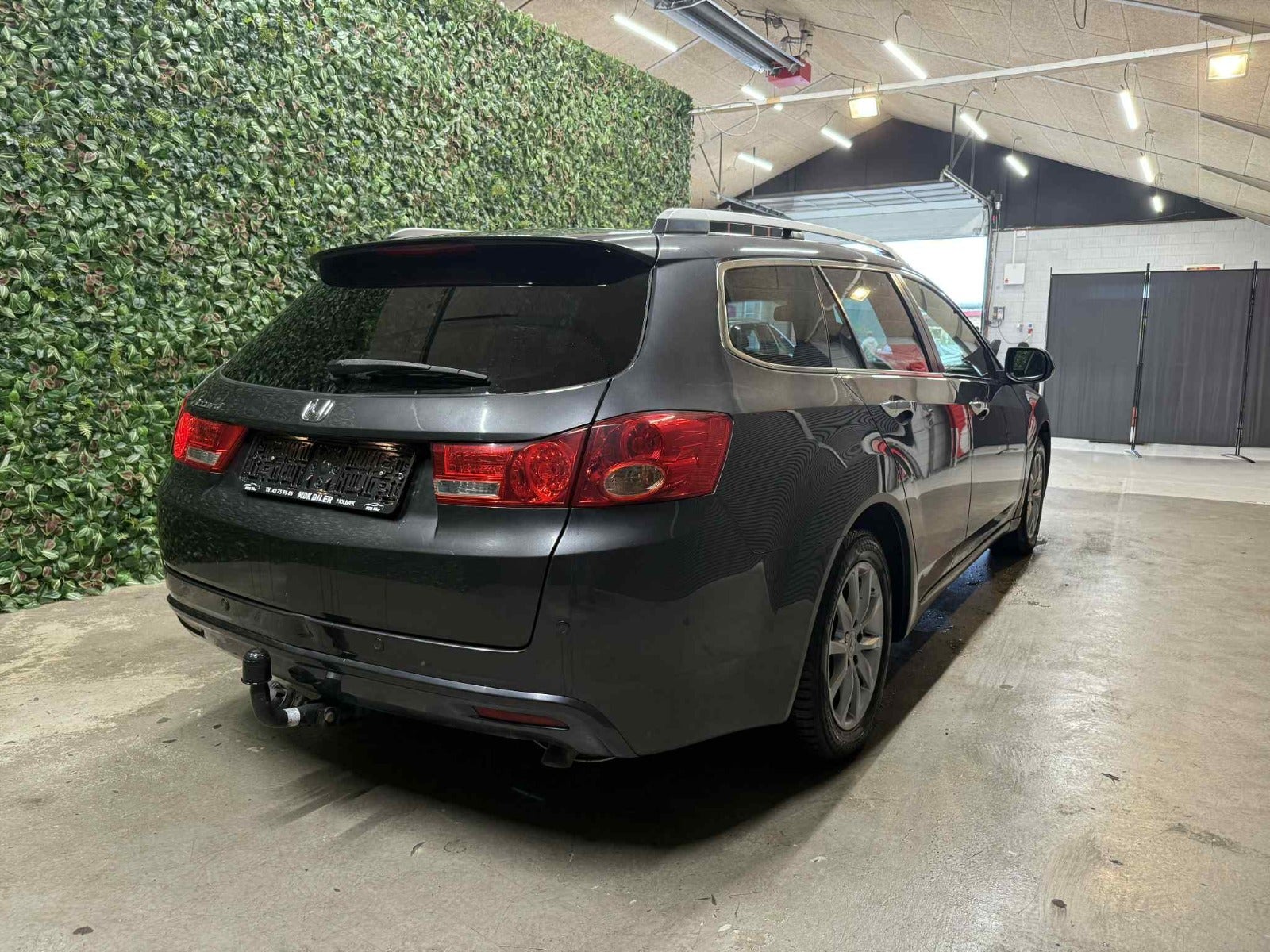 Billede af Honda Accord 2,2 i-DTEC Lifestyle Tourer aut.