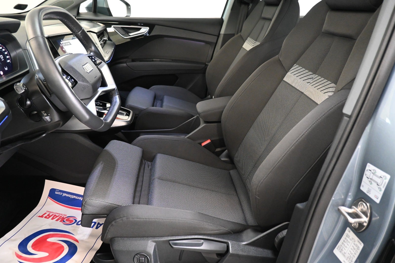 Audi Q4 e-tron Attitude S-line