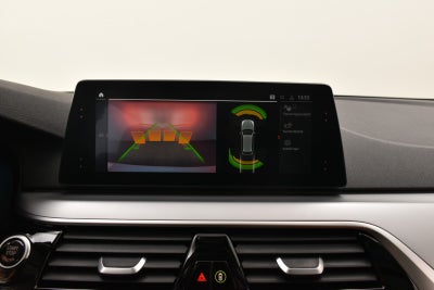 BMW 520d Touring aut.