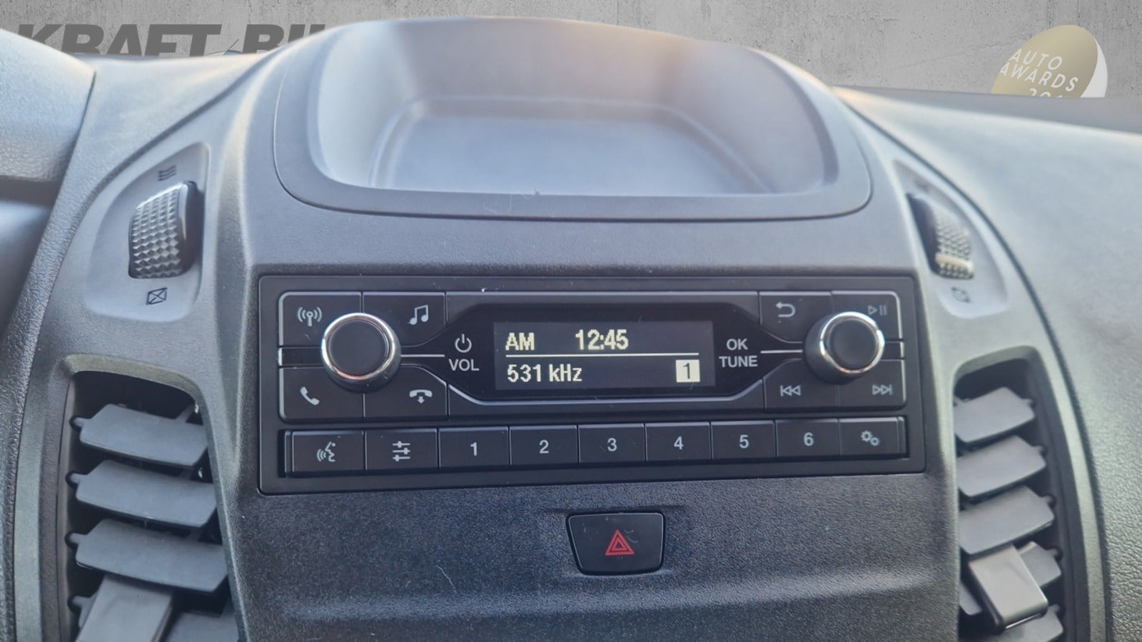 Billede af Ford Transit Connect 1,5 EcoBlue Trend aut. lang