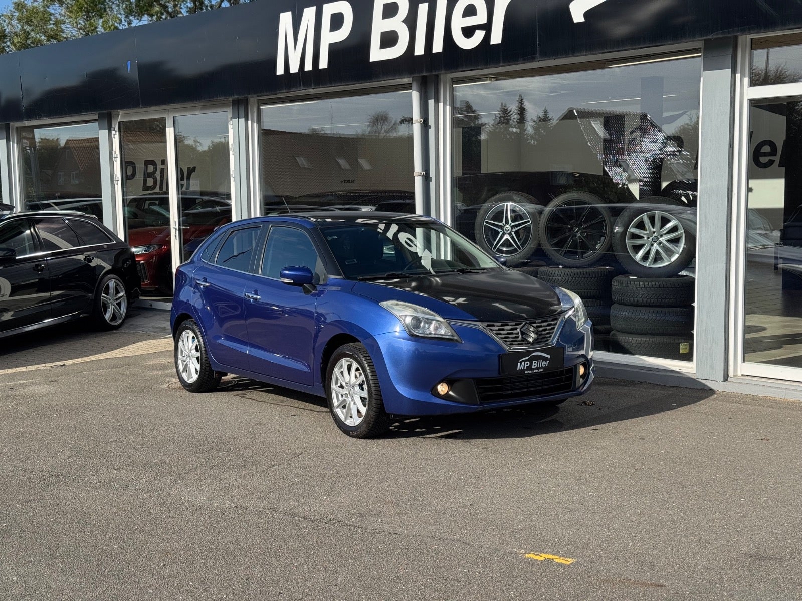Billede af Suzuki Baleno 1,2 Dualjet SHVS Exclusive