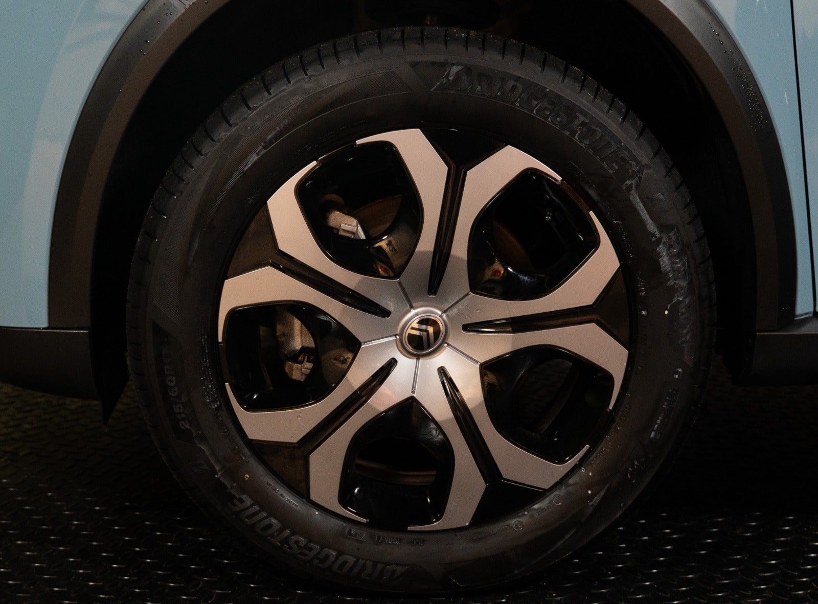 Billede af Citroën ë-C3 Aircross 44 Plus