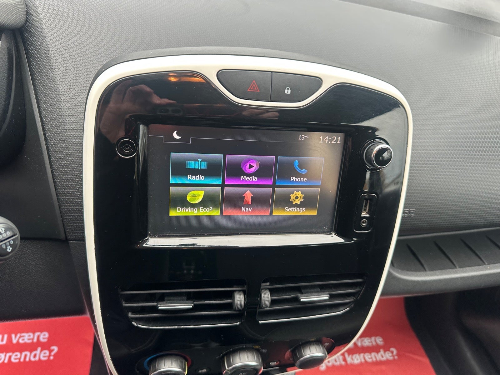 Renault Clio IV TCe 90 Expression Sport Tourer