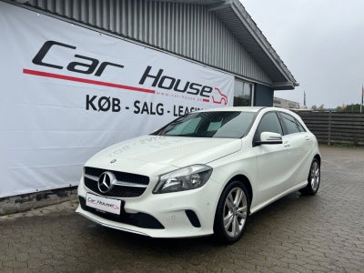 Mercedes A180 d 1,5 Business aut. 5d