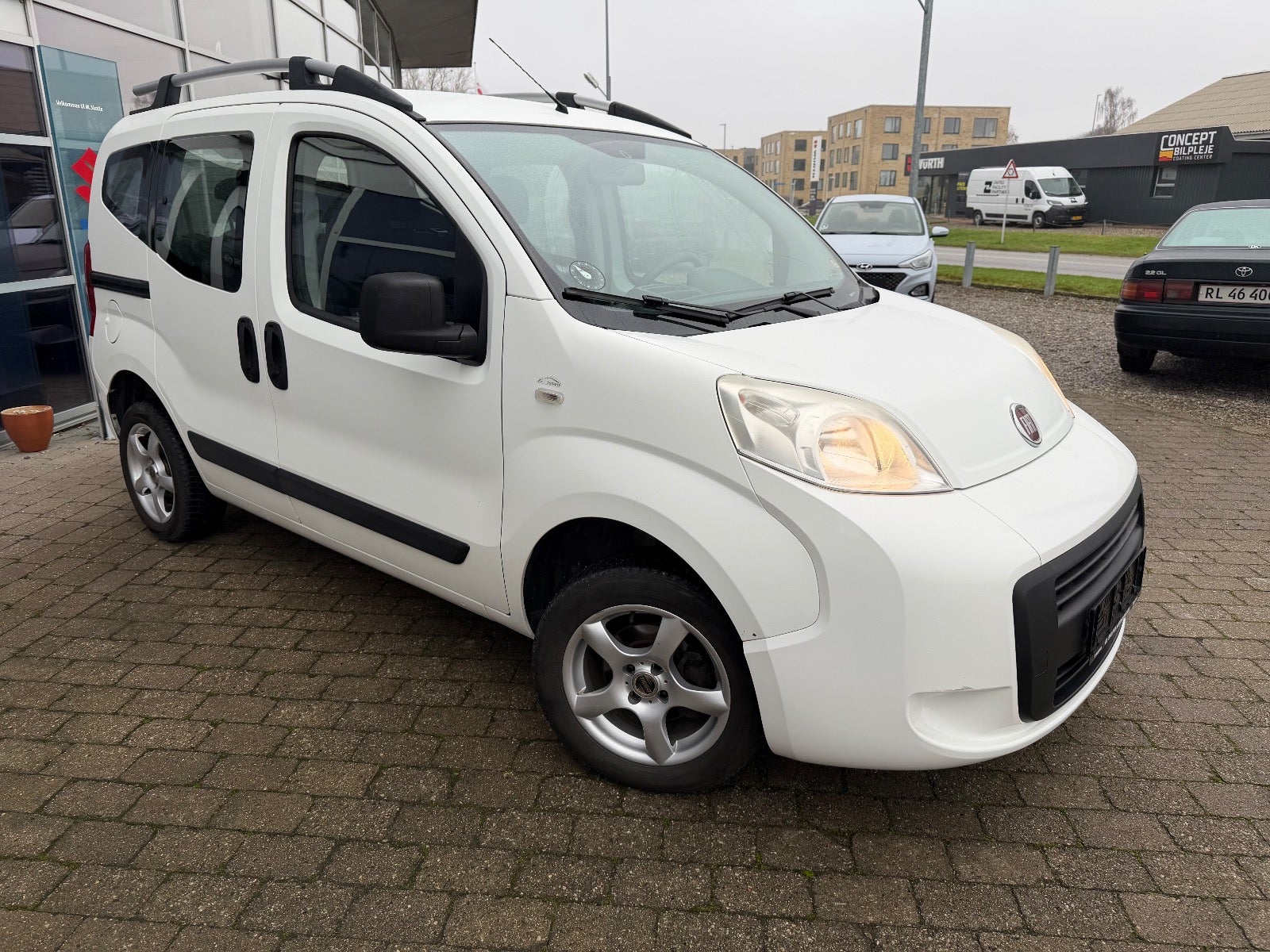 Billede af Fiat Qubo 1,4 Dynamic