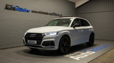 Audi SQ5 3,0 TDi S-line quattro Tiptr. 5d