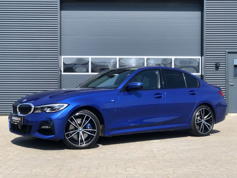 BMW 330e M-Sport aut.