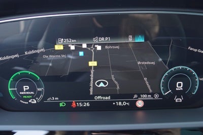 Audi Q8 e-tron Advanced quattro