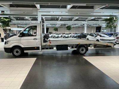 MAN TGE 3.180 Chassis L3 aut. FWD billede 3