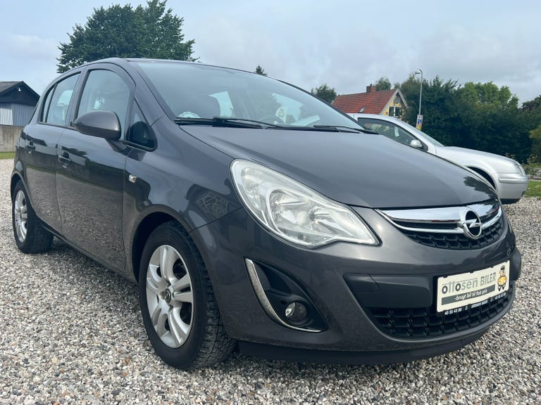 Opel Corsa CDTi 95 Cosmo eco