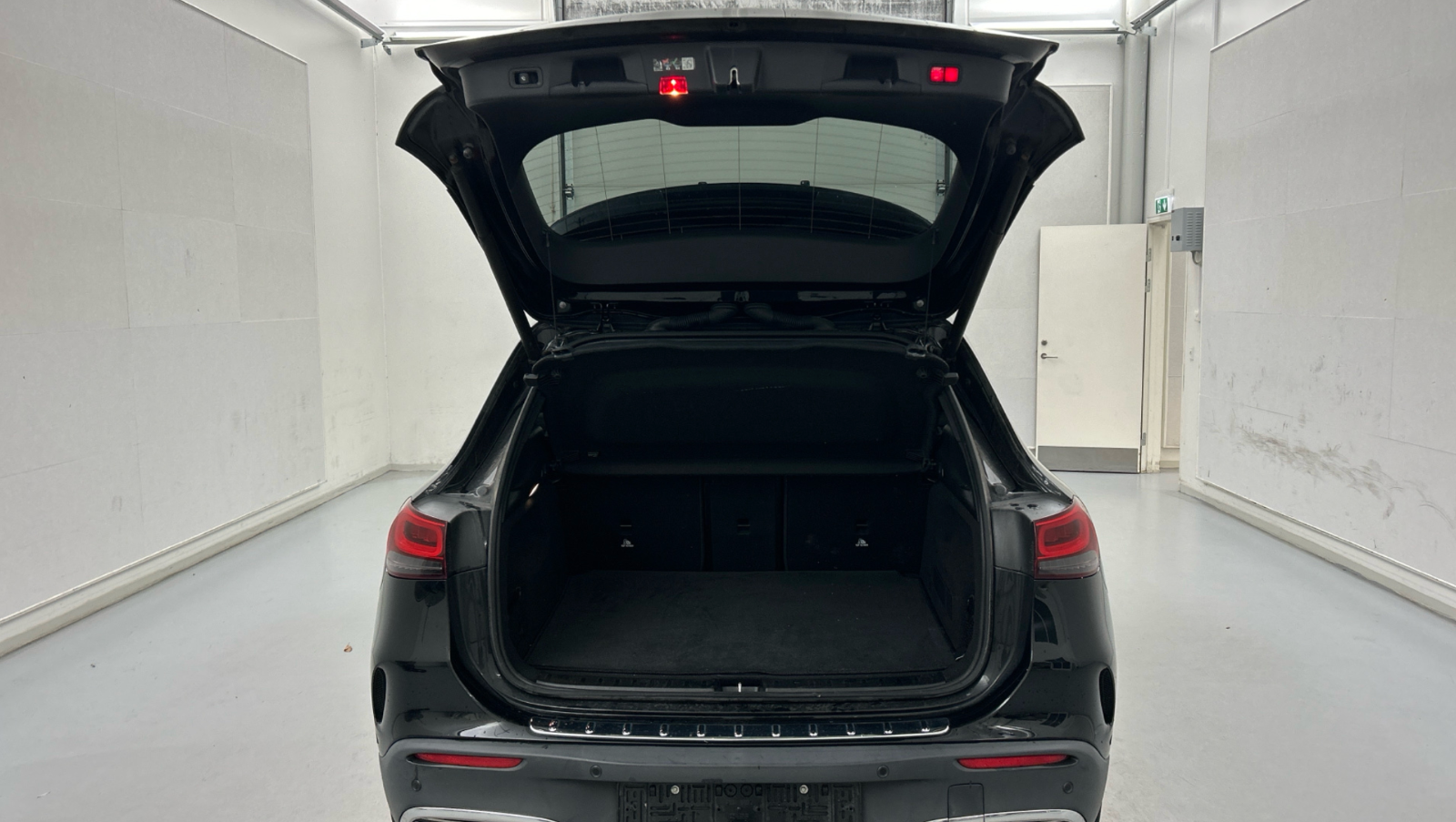 Billede af Mercedes EQA250  AMG Line
