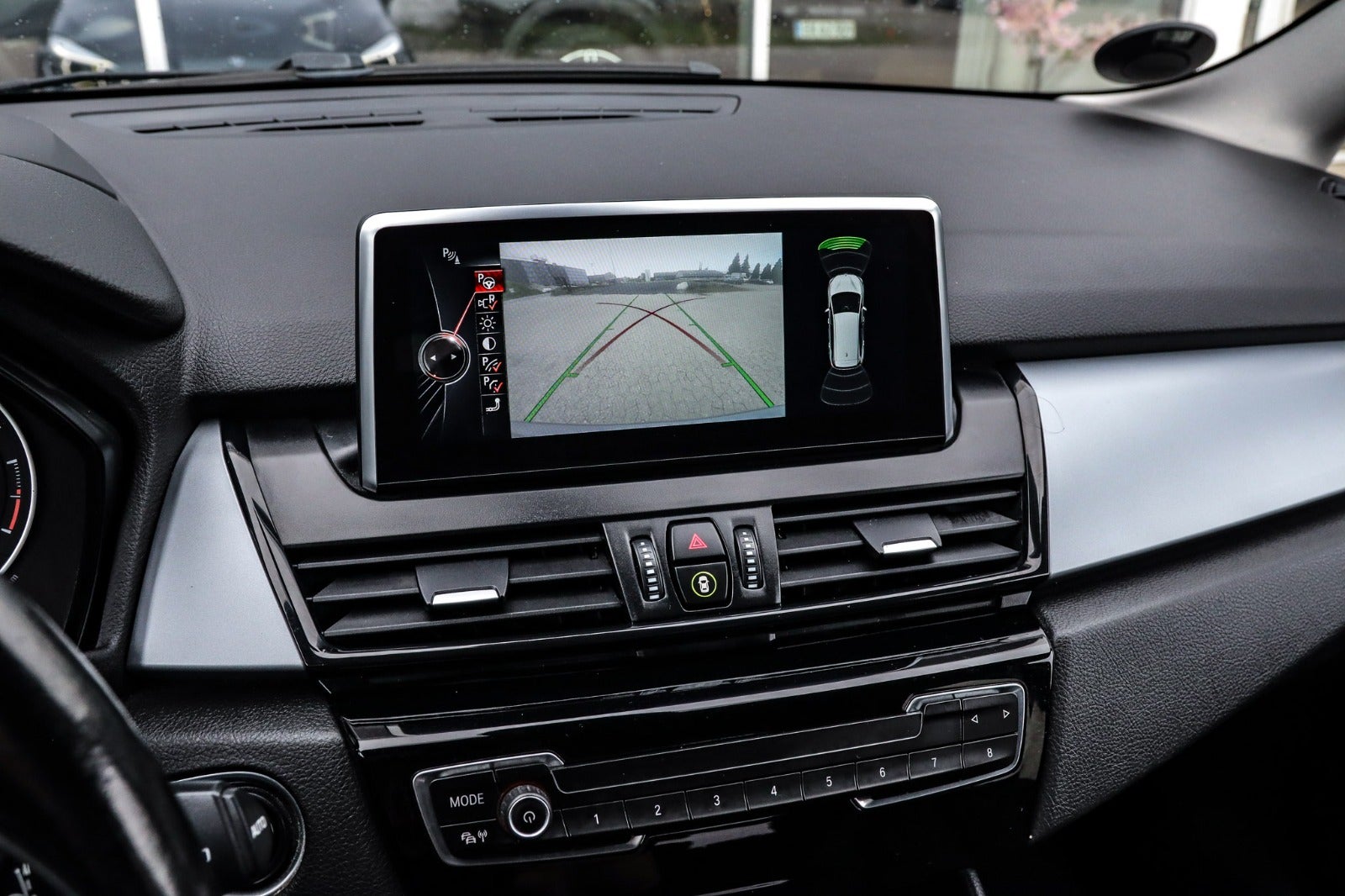 Billede af BMW 218d 2,0 Gran Tourer Advantage aut. 7prs