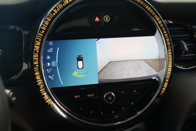 MINI Cooper SE Camden Edition