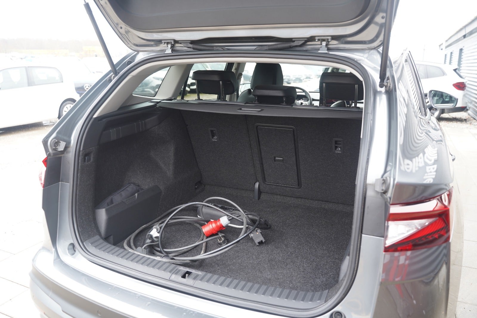 Billede af Skoda Enyaq 80 iV Loft