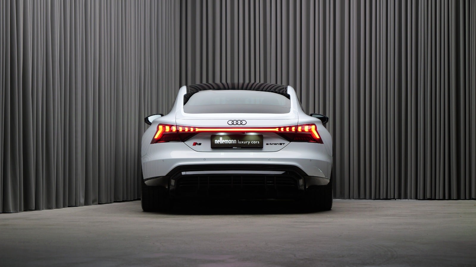 Audi RS e-tron GT quattro