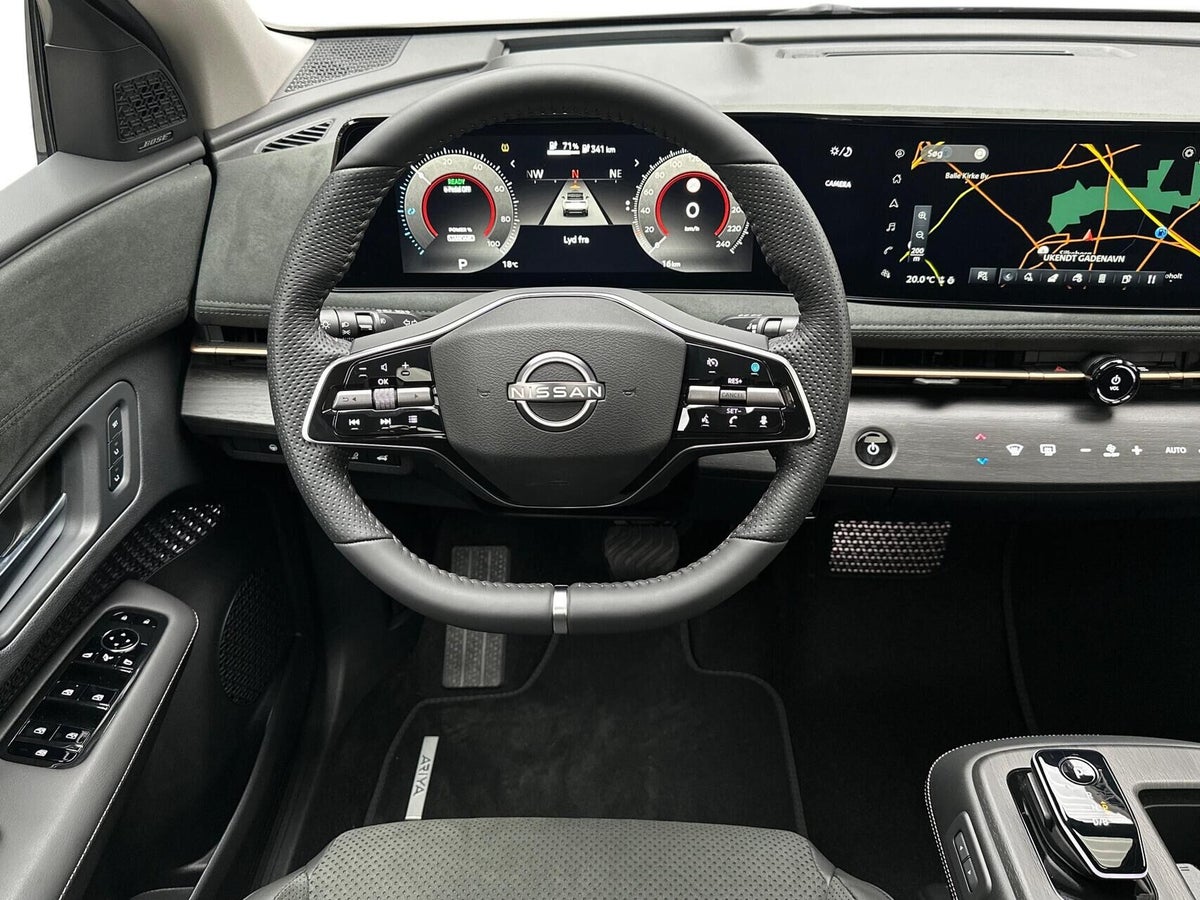 Nissan Ariya Evolve billede 9