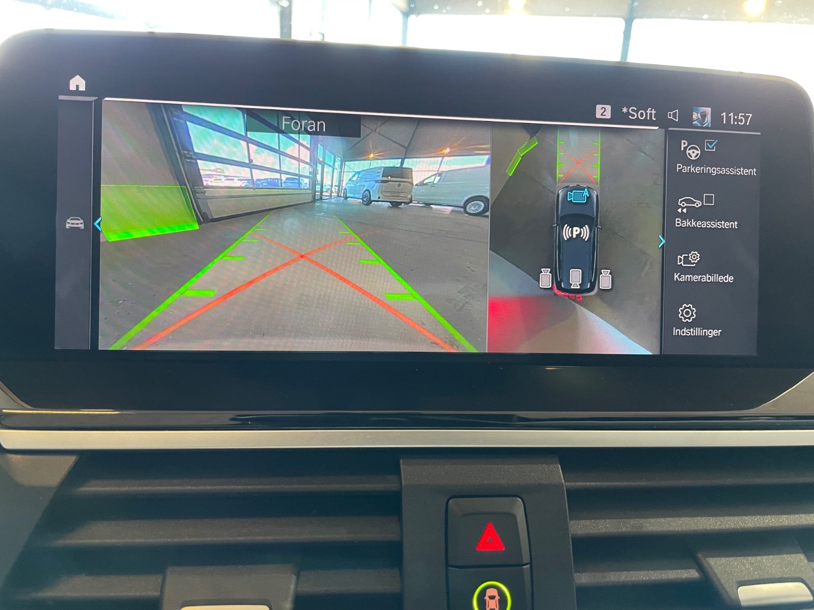 BMW iX3 Charged Plus