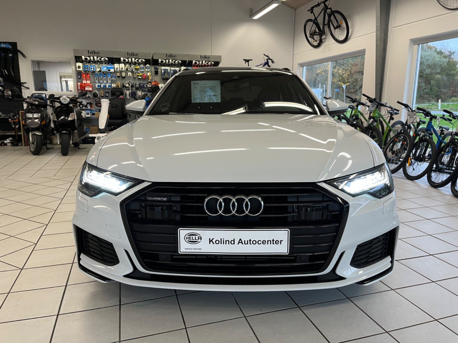 Audi A6 2018