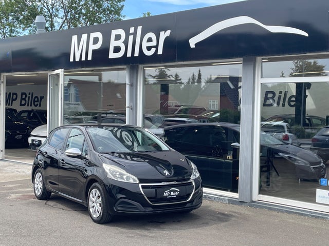 Peugeot 208 1,6 BlueHDi 100 Active