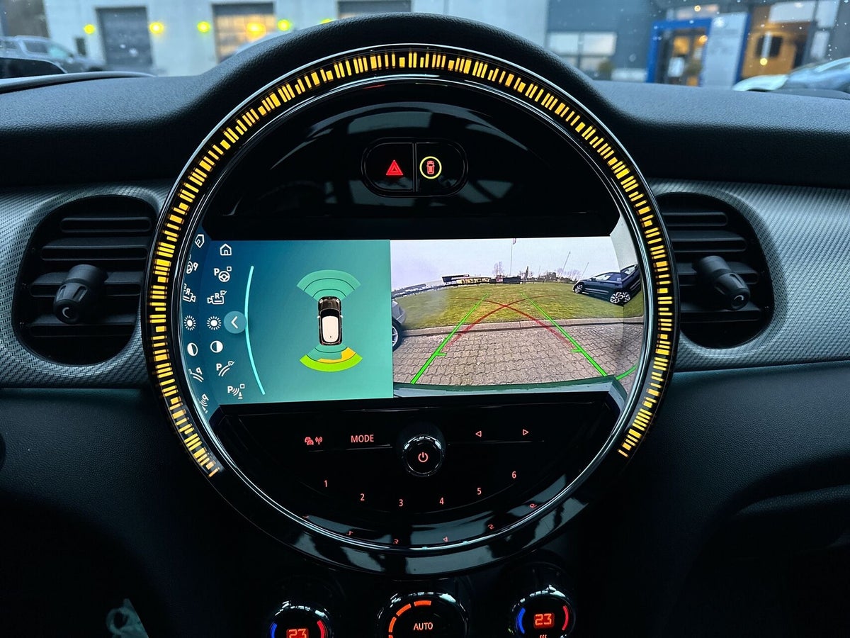 MINI Cooper SE Maximise billede 16