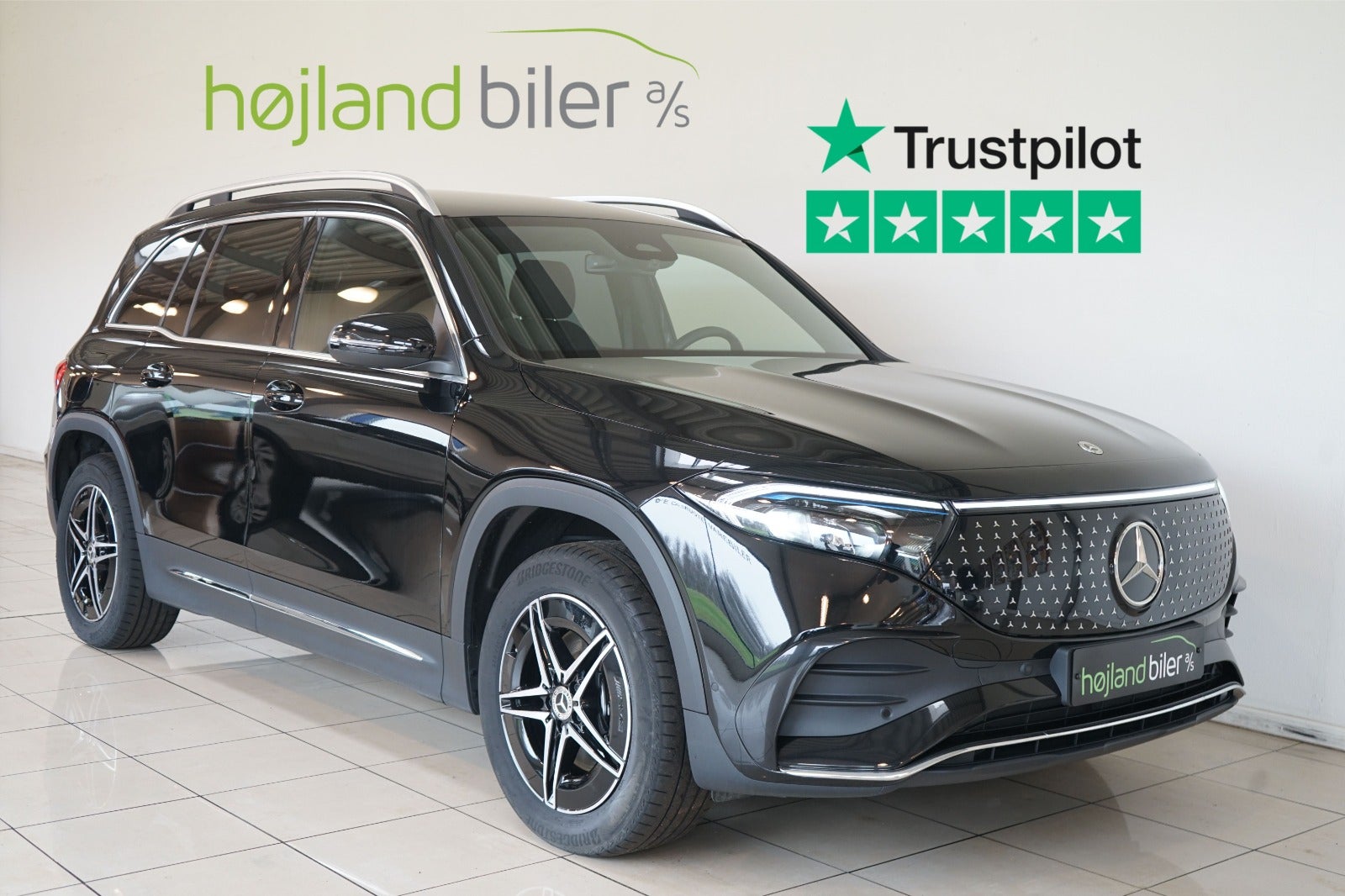 Mercedes EQB250+
