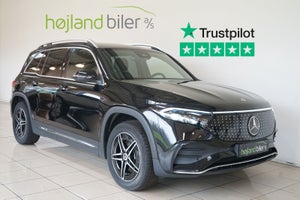 Mercedes EQB250+
