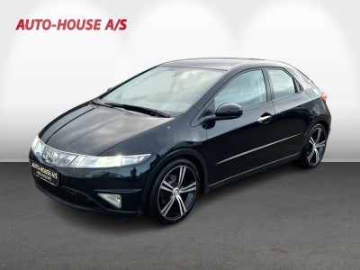 Honda Civic 1,8 Sport 5d