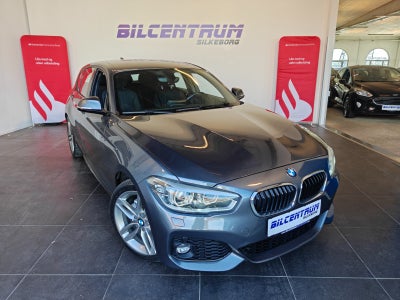 BMW 118d 2,0 M-Sport aut. 5d