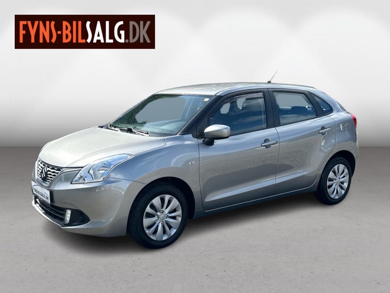 Suzuki Baleno Dualjet Comfort