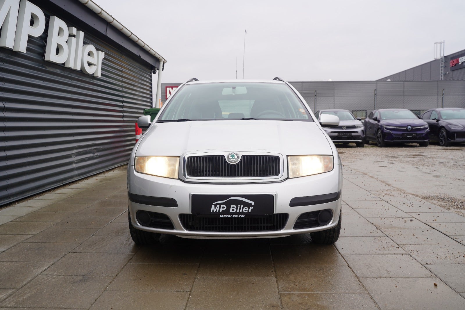 Billede af Skoda Fabia 1,2 12V Ambiente