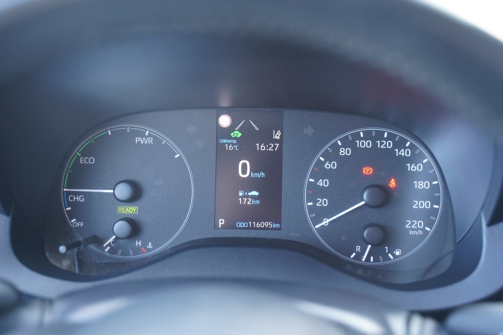 Billede af Toyota Yaris 1,5 Hybrid H3 Smart e-CVT