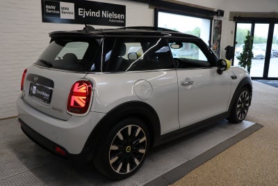 MINI Cooper SE Yours Trim