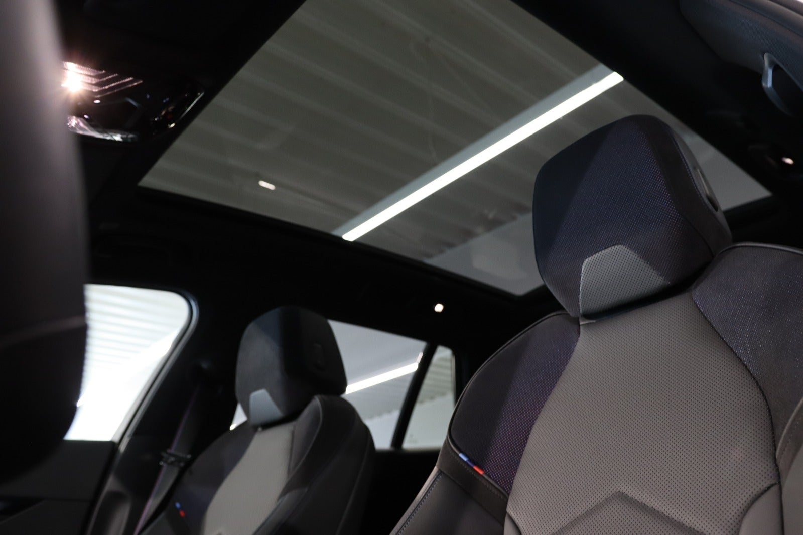 Billede af BMW i5  eDrive40 Touring M-Sport Pro