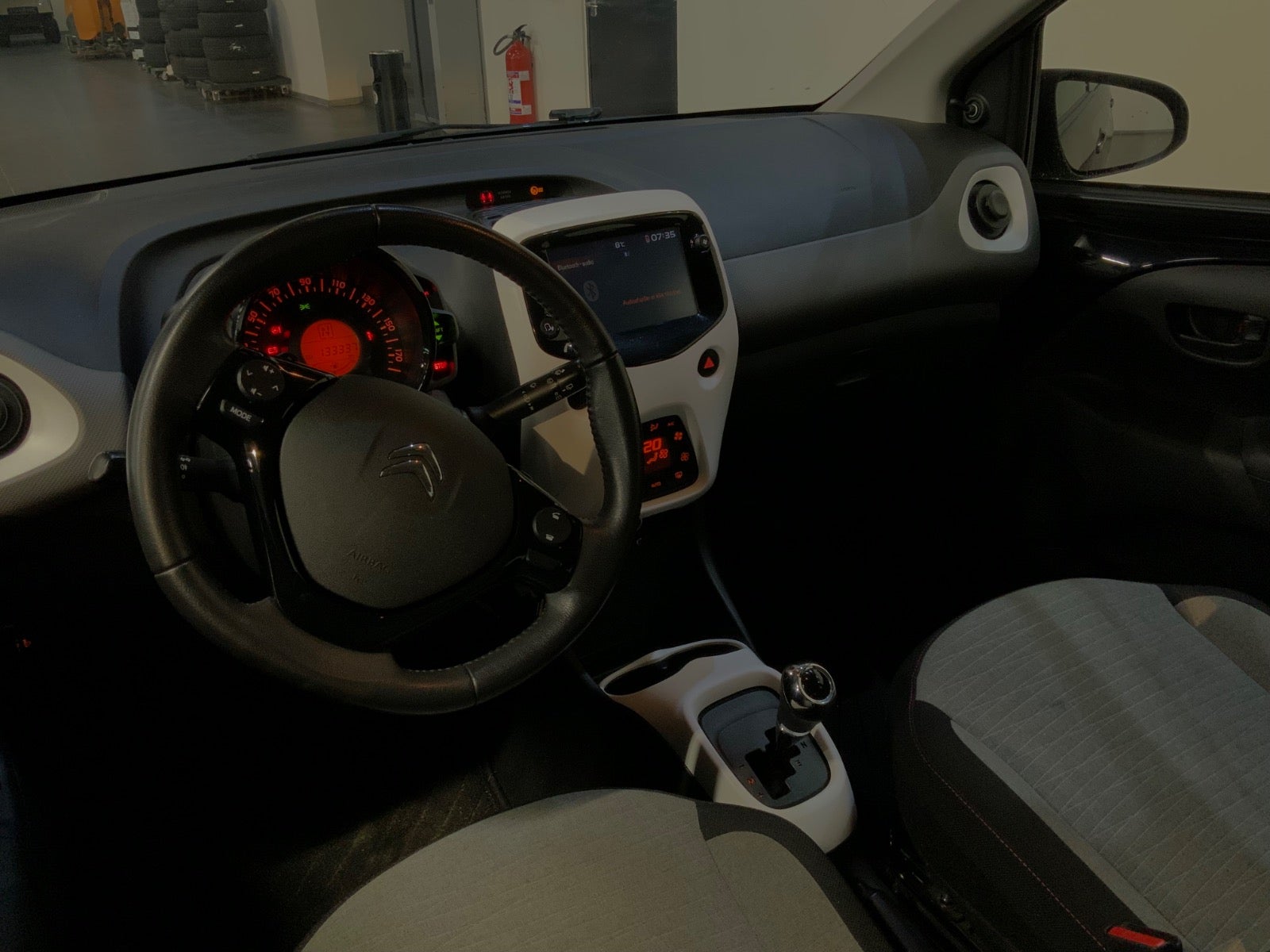 Citroën C1 (7/8)