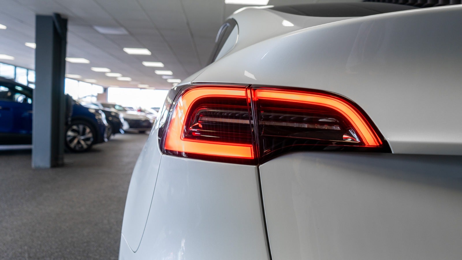 Billede af Tesla Model Y RWD